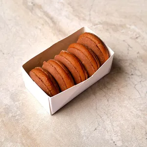 Caja loncherita (5 und)