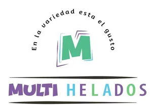 Logo de Multi Helados Colina
