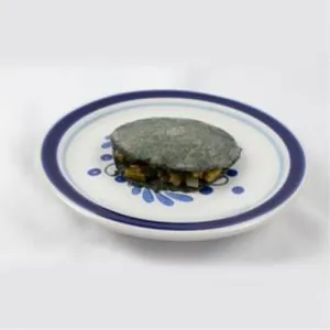 Gordita de nopalitos