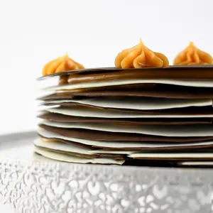 Tortas Capas de Chocolate