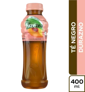 Fuze Tea Durazno 400ML