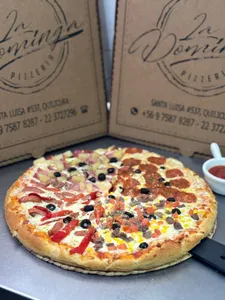 Pizza 4 Estaciones