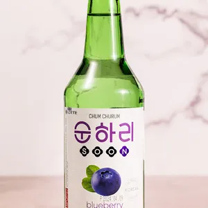 SOJU ARANDANO