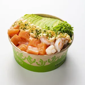 Gohan Extra Salmón Acevichado