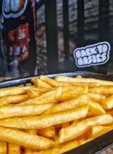 Papas Fritas Pequeñas