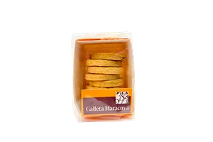 Galletas Maracuya