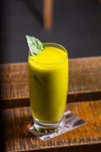 Basil Lemonade