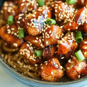 Pollo Teriyaki 200 g