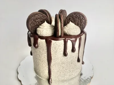 Manjar con oreo