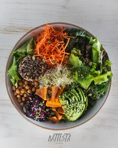 Buddha Bowl