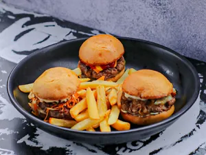 Thriller Burger