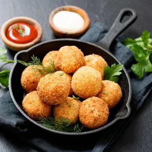 Croquetas Chorizo Sarta Dulce
