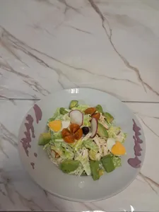 Salpicon De Pollo