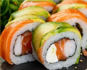 Sake Edu Roll