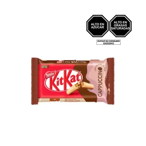 Chocolate Kit Kat Cappuccino x 41.5 g