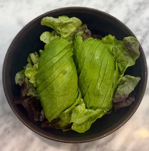 Ensalada solo palta