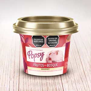 Vasito de helado