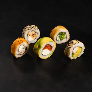 50 Mixtas