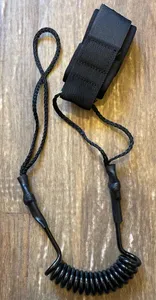 Leash BB Niño Basico (negro)