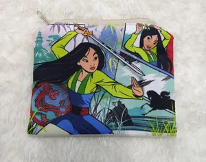 MONEDERO MULAN