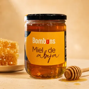 MIEL DE ABEJA BOMBONS 570GR