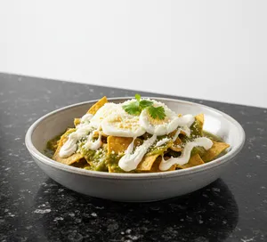 Chilaquiles fit