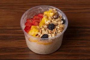Bowl de avena