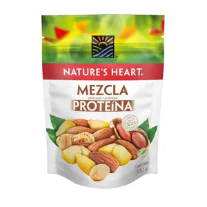Mezcla proteína natures heart x 300 grs doypack