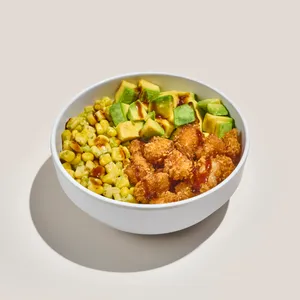 Poke Kids de Pescado