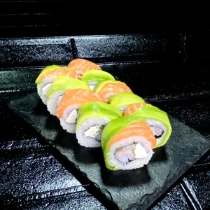 Rainbow Roll