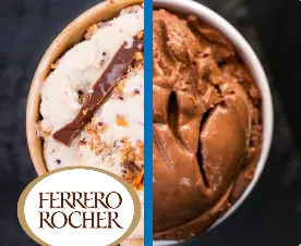 Happy Gelato de Ferrero&Chocolate