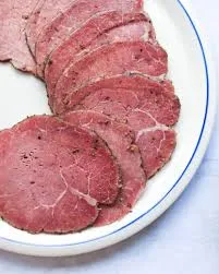 Pastrami Laminado 150 grs.