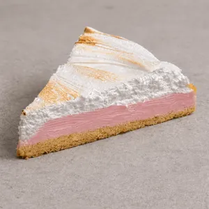 Pie de limón frambuesa