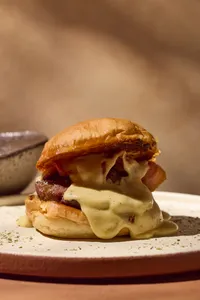 Hamburguesa Voraz