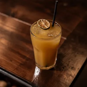 jugo de Maracuyá