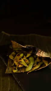 EDAMAME AL RESCOLDO