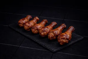 Alitas Fritas (6 unidades)