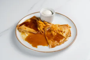 Crêpe Suzette