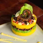 Causa de Pulpo