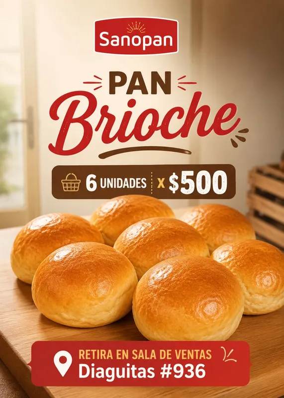 Frica Brioche 10 cm Frica Brioche 10 cm