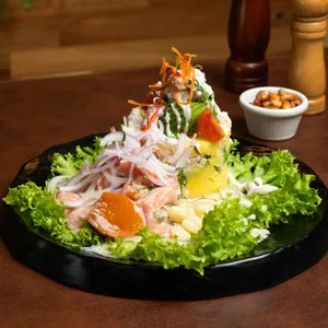 Causa Cevichera