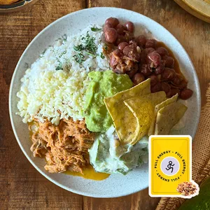 Bowl Mexicano