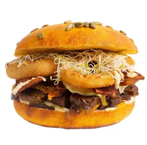 Especial Burger Vegan Brothers
