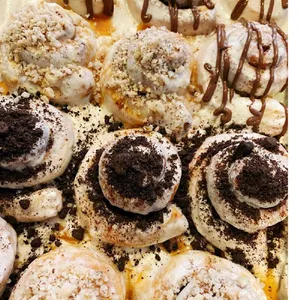 Caja De 6 Mini Cinnamon