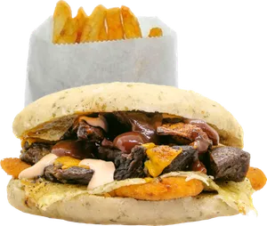 Burger Super Brothers XL Cmb