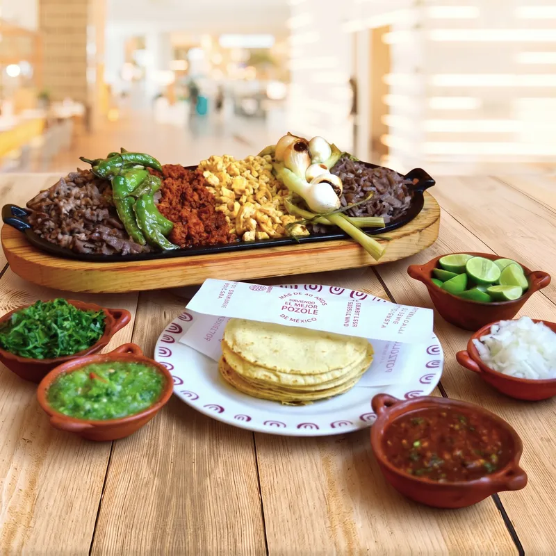 Paquete Tacos