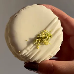 Alfajor Pie de Limón