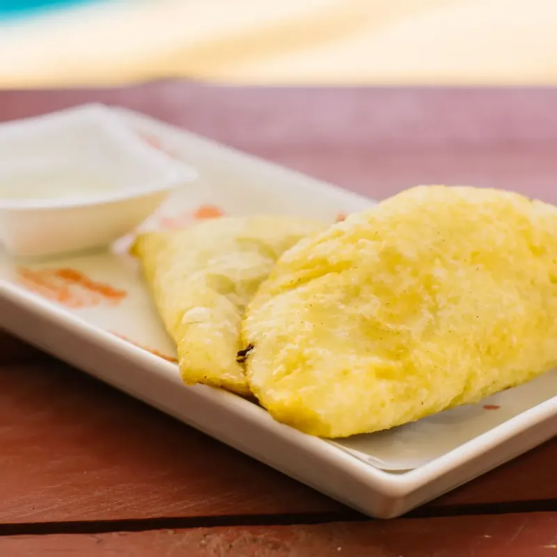 Porción Empanadas de Chucho