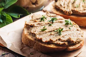 Pate artesanal Le Banquet