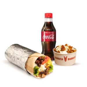 Combo Burrito